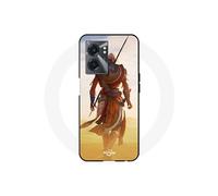 Coque Realme V23 assassin's creed soldat dos