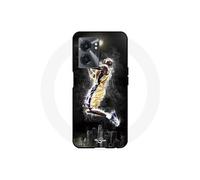 Coque Realme V23 basketball Kobe Bean Bryant 24 Black Mamba