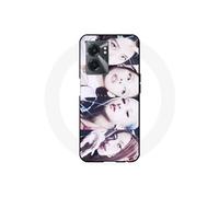 Coque Realme V23 blackpink group lisa jennie jisoo rosé