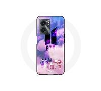 Coque Realme V23 Bts Groupe Musique De Kpop Logo