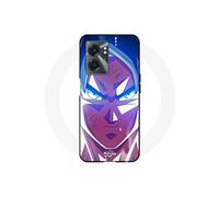 Coque - Maniacase - Realme V23 - Dragon Ball Z - Goku - Souple - Noir