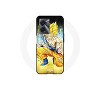 Coque Realme V23 Goku Genou A Terrenrne