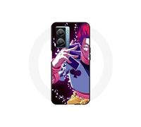Coque de smartphone - Maniacase - Realme V23 - Hisoka Morow - Silicone - Noir