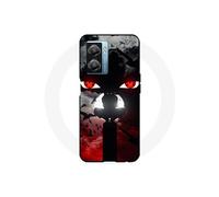 Coque Realme V23 itachi uchiwa naruto anime art