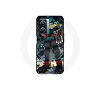 Coque - Maniacase - Realme V23 - Izuku Midoriya - Silicone - Souple