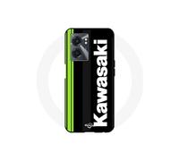 Coque Realme V23 Kawasaki Floride Moto Marseille Logo