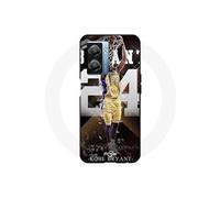 Coque - Maniacase - Realme V23 - Kobe Bryant - Silicone - Souple