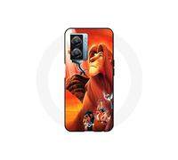 Coque - Maniacase - Realme V23 - Le roi lion - Silicone - Souple