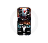 Coque Realme V23 Lewis Hamilton Mercedes 44