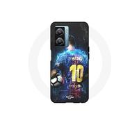 Coque Realme V23 Lionel Messi Football Superstar