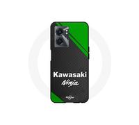 Coque Realme V23 logo kawasaki ninja moto