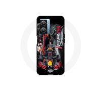 Coque Realme V23 max verstappen renault sport red bull f1