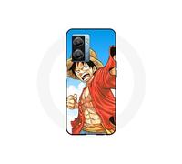 Coque - Maniacase - Realme V23 - Monkey D Luffy - Silicone - Souple