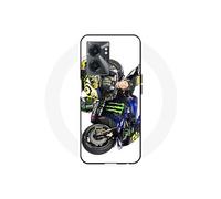 Coque Realme V23 Motorcycle Valentino Rossi Portugal Monster Energy Yamaha
