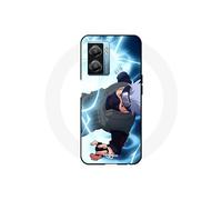 Coque Realme V23 Naruto Masque Pouvoir