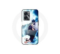 Coque Realme V23 Naruto Masque Pouvoir