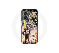 Coque Realme V23 Neymar Mbappe Noel