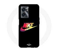 Coque Realme V23 Nike Logo Mountain Fly