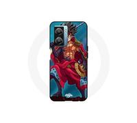 Coque - Maniacase - Realme V23 - One Piece Luffy Enters Gear 5 - Silicone - Souple