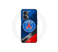 Coque Realme V23 Paris saint germain football logo