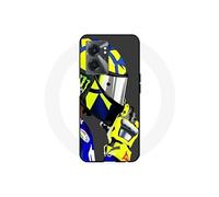 Coque Realme V23 super-moto Valentino Rossi MotoGP Helmet
