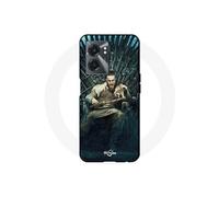 Coque - Maniacase - Realme V23 - Souple - Noir - Vikings Game of Thrones