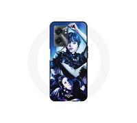 Coque Realme V23 wednesday Mercredi Addams