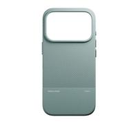 Coque pour iPhone 17 Pro MagSafe Antichocs Texturée Série ReClassic Vert