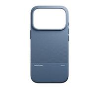 Native Union Coque pour iPhone 17 Pro Série ReClassic MagSafe Antichocs Texturée Bleu