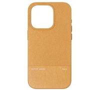 Coque Native Union (RE)CLASSIC pour iPhone 15 Pro Kraft Jaune