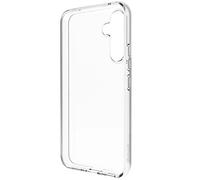 Muvit for France Coque Transparente Antichoc 2M pour Samsung Galaxy A54 5G. Eco-Responsable- Protection des Chutes - Polymères Plastiques 100% recyclés - Durable-Origine France Garantie