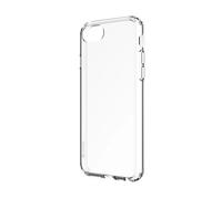 Muvit Coque transparente antichoc iPhone SE/8/7/6S/6 – Protection 1,8 m – 100% plastique recyclé