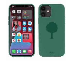 Coque Recycletek Faguo Eucalyptus pour Apple iPhone 11/XR - Protection Écologique