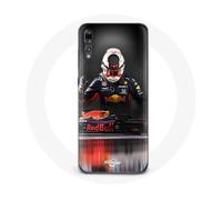 Coque - Red Bull - Huawei P30 Lite - Max Verstappen - Souple - Sportif