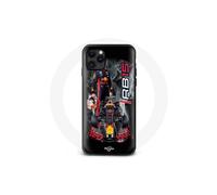 Coque - Red Bull - iPhone 13 Pro - Formula 1 - Verstappen - Rigide - Sportif