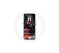 Coque - Red Bull - Oppo A53 - Formule 1 - Max Verstappen - Souple