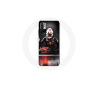 Coque - Red Bull - Poco M3 Pro - Formule 1 - Max Verstappen - Souple - Sportif