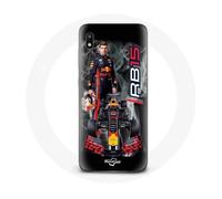 Coque - Red Bull - Samsung Galaxy A10 - Max Verstappen - Protection Rigide - Sportif