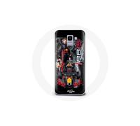 Coque - Red Bull - Samsung Galaxy A6 2018 - Formule 1 - Max Verstappen - Rigide