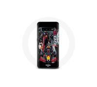 Coque - Red Bull - Samsung Galaxy S10 edge - Formule 1 - Max Verstappen - Rigide
