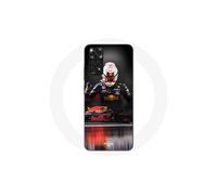 Coque - Red Bull - Xiaomi Redmi Note 11S - Souple - Noir - Max Verstappen