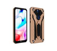 Coque Redmi 8 / 8A Bi-matière Antichoc Béquille Fonction Support