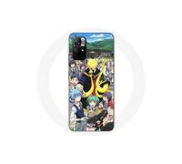 Coque - Maniacase - Redmi Note 11 5G - Assassination Classroom Anime - Silicone - Souple