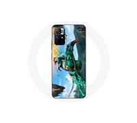 Coque Redmi Note 11 5G Avatar Neytiri Saison 2 La Voie De L'eau The Way of Water Bande Annonce 2022