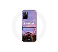 Coque Redmi Note 11 5G Bangtan Sonyeondan 7 Fates Chakho Avec BTS Affiche