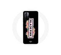 Coque Redmi Note 11 5G blackpink concert paris