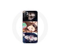 Coque Redmi Note 11 5G Blackpink Jisoo Teaser How you like That Lovesick girls et Ice Cream