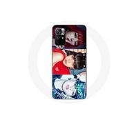 Coque Redmi Note 11 5G Blackpink Lisa Teaser How you like That Lovesick girls et Ice Crea