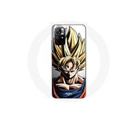 Coque Redmi Note 11 5G Goku Dragon ball z super ultra instinct