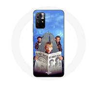 Coque Redmi Note 11 5g Home Alone Maman J'ai Encore Raté L'avion